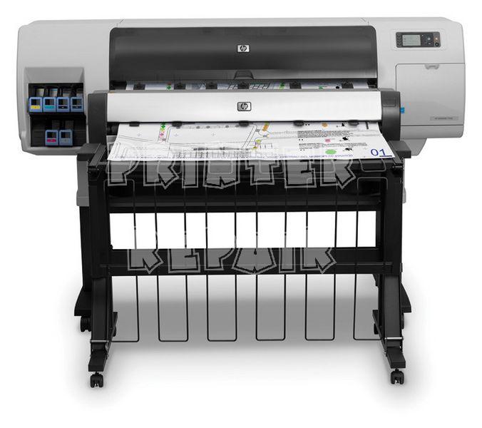 HP DesignJet T7100 Color